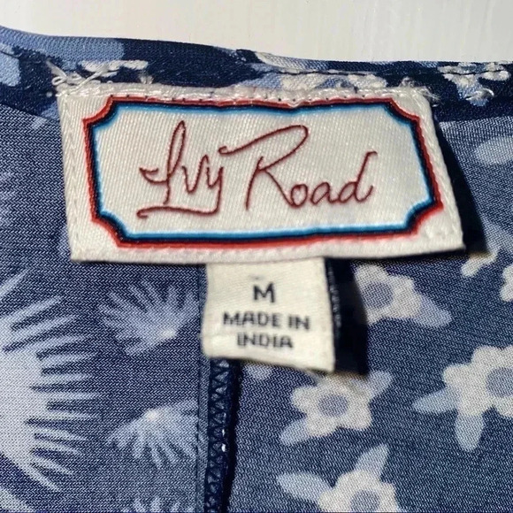 IVY Road Dress Size M NWT Cutest - Picture 5 of 5